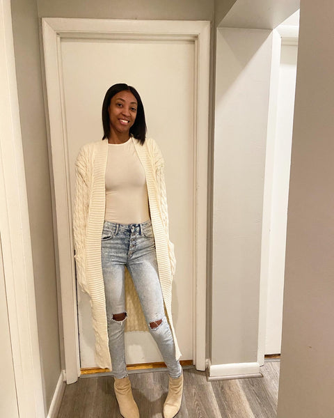 Long Cardigans