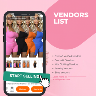 Vendor List E-book
