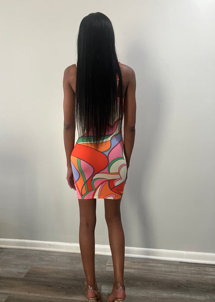 Illusions Dress