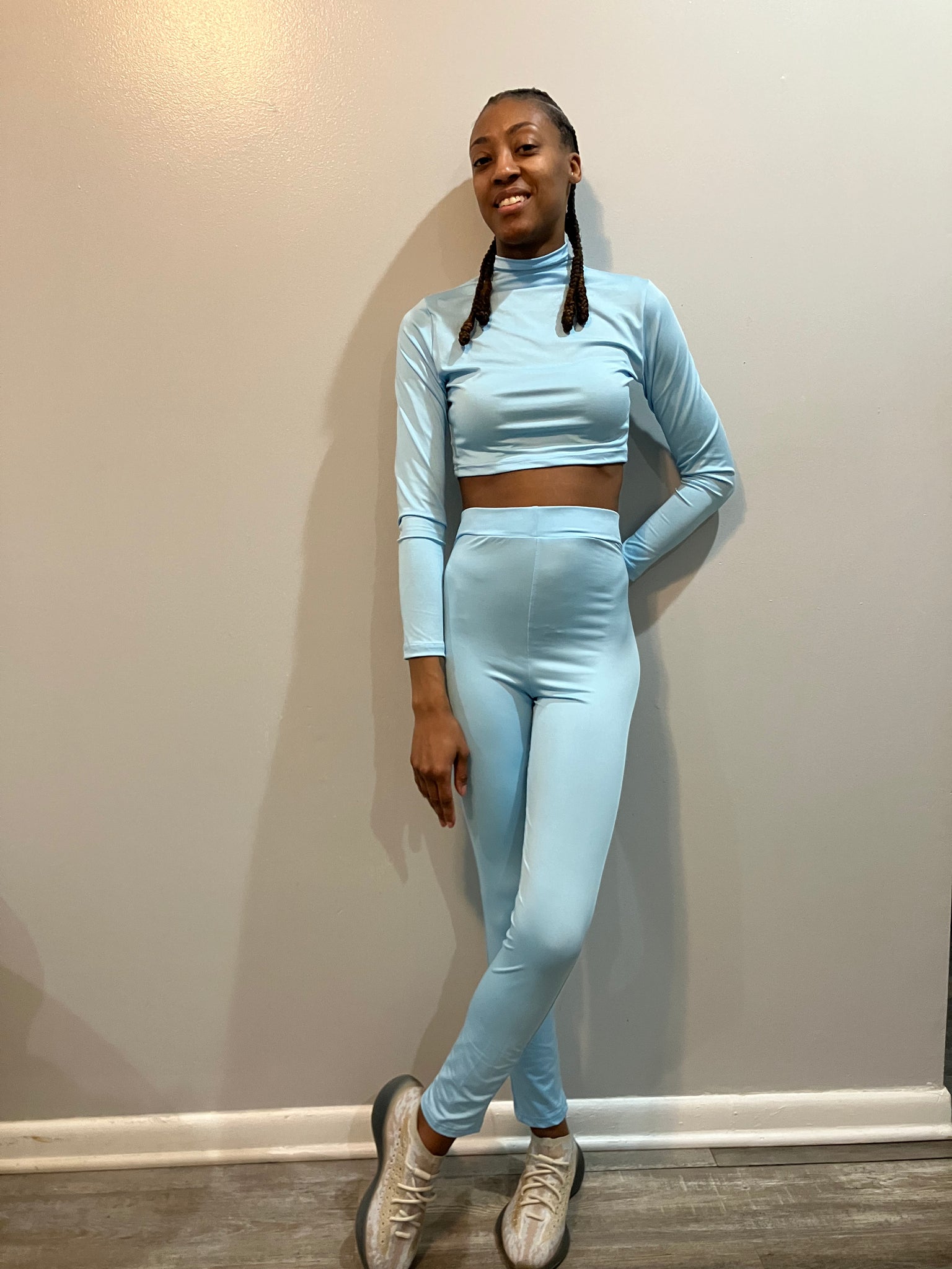 Two Piece Simple Set