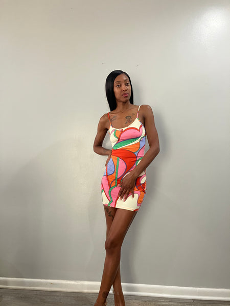 Illusions Dress